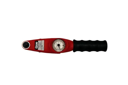 Kennedy Klucz dynamometryczny ze wskaźnikiem zegarowym 1/4"  2.4-12 Nm  KEN5551120K 