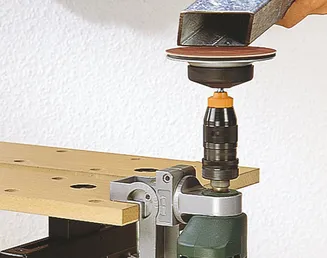 Wolfcraft Uchwyt stołowy do wiertarek WF4800 - 2