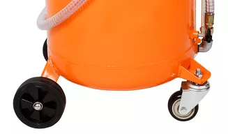 NEO Tools Zlewarka mobilna do oleju grawitacyjna 10-810 - 5