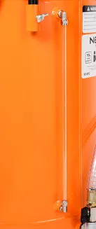 NEO Tools Zlewarka mobilna do oleju grawitacyjna 10-810 - 8