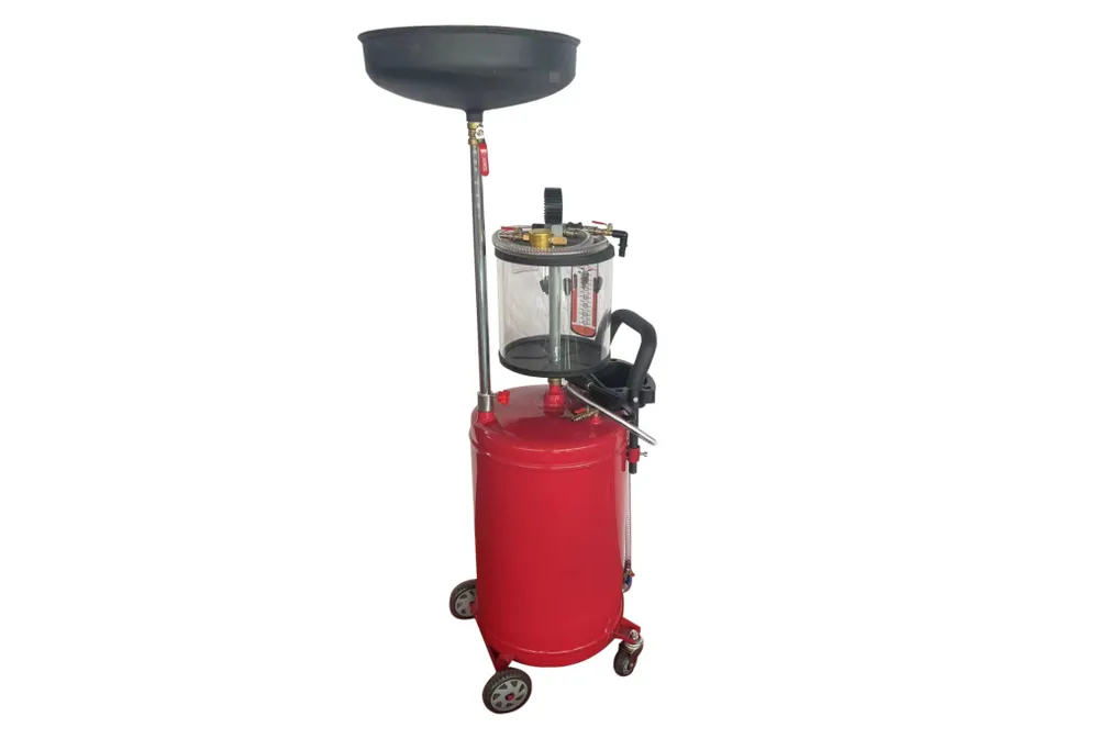 Quatros Zlewarko-wysysarka 70L ze zbiornikiem kontrolnym QS60671