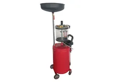 Quatros Zlewarko-wysysarka 70L ze zbiornikiem kontrolnym QS60671 PROMOCJA