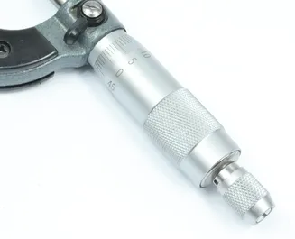 Quatros Mikrometr zewnętrzny 0-25mm QS15600  - 2