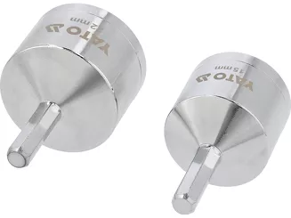 Yato Szczotki do rur miedzianych instalacyjne kpl 15 i 22mm YT-63720 - 3