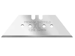 Jewel Blade Ostrza trapezowe przemysłowe XL SILVER Premium 5szt. IND92DZ 8103-5