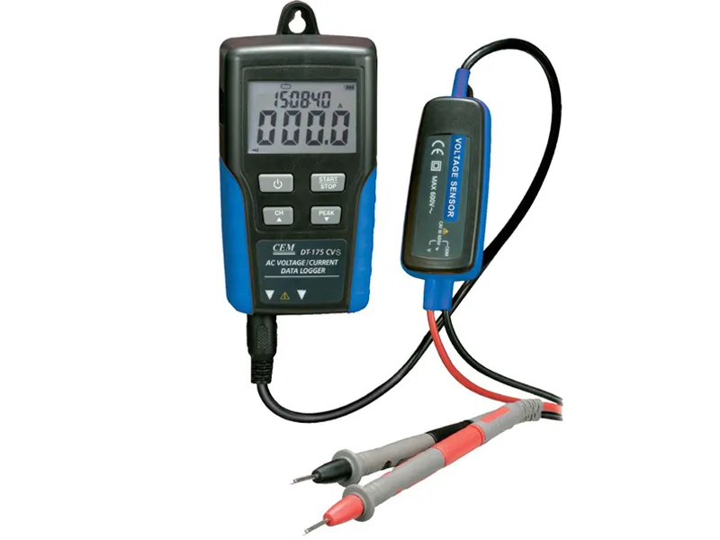 CEM Miernik cyfrowy True RMS DT-175CV1 2909 