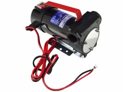 Geko Pompa do paliw i oleju 245W 24V G01016 