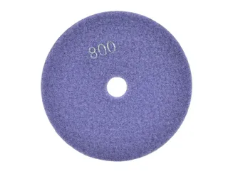 Geko Tarcza do szlifowania gresu 125mm GR800 na mokro G78921 - 3