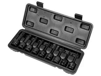Yato Klucze ampułowe udarowe Torx 1/2