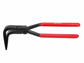 AWTOOLS Szczypce dekarskie do gięcia blachy 260mm 90st. AW32302BL - 2