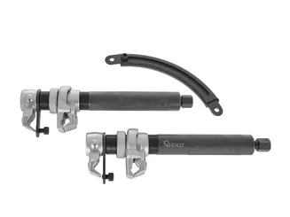 Geko Ściągacz do sprężyn mechanicznych 70–280 mm stal CrV G30316 - 2