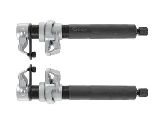 Geko Ściągacz do sprężyn mechanicznych 70–280 mm stal CrV G30316 - 3