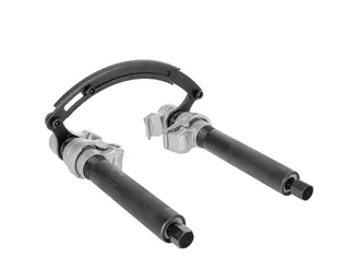 Geko Ściągacz do sprężyn mechanicznych 70–280 mm stal CrV G30316 - 4