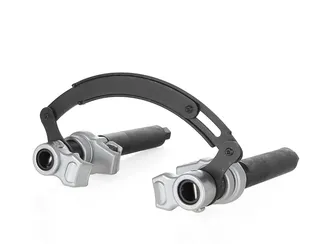 Geko Ściągacz do sprężyn mechanicznych 70–280 mm stal CrV G30316 - 5