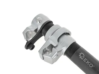 Geko Ściągacz do sprężyn mechanicznych 70–280 mm stal CrV G30316 - 6
