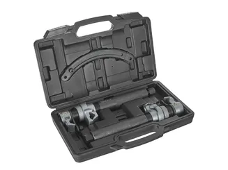 Geko Ściągacz do sprężyn mechanicznych 70–280 mm stal CrV G30316 - 7