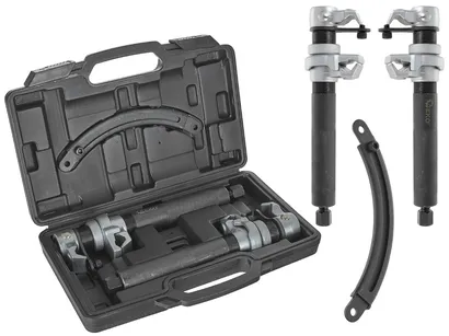 Geko Ściągacz do sprężyn mechanicznych 70–280 mm stal CrV G30316