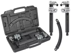 Geko Ściągacz do sprężyn mechanicznych 70–280 mm stal CrV G30316
