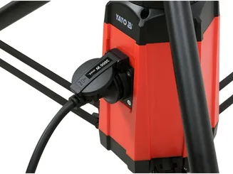 Yato Lampa warsztatowa tuba 360°, 7500 lm YT-08496 - 2