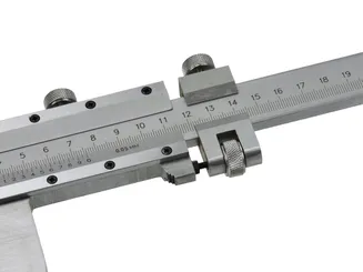 Geko Suwmiarka 500mm jednoszczękowa G01495 - 5