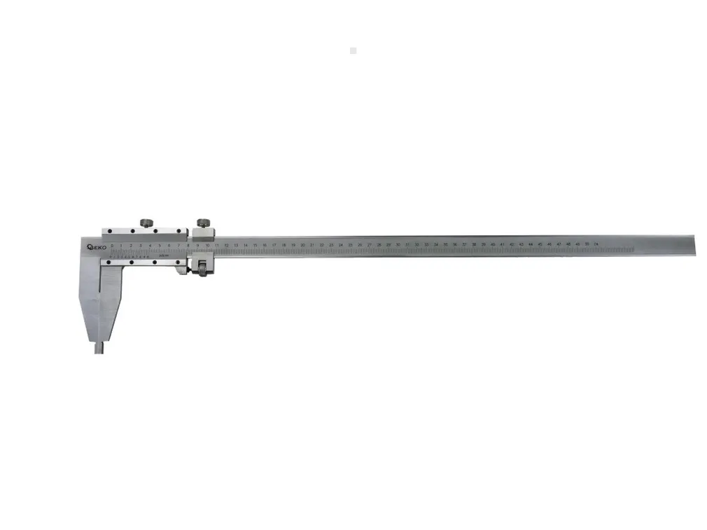 Geko Suwmiarka 500mm jednoszczękowa G01495
