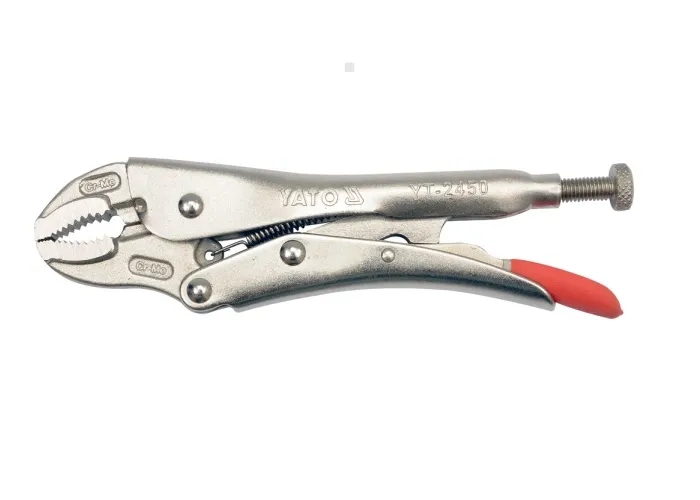 Yato Szczypce zaciskowe Morse'a CrMo 180mm YT-2450 