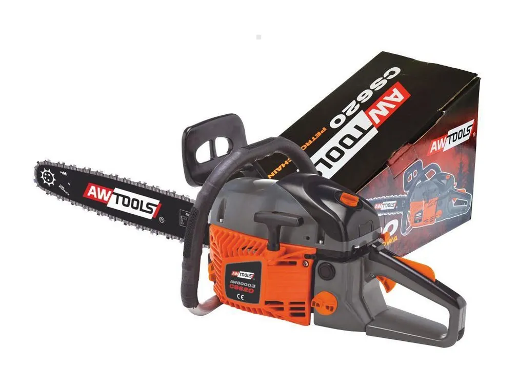 AWTOOLS Piła łańcuchowa spalinowa 4,0KM 40cm AW80003