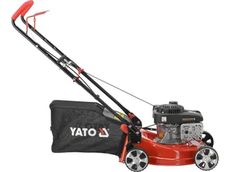Yato Kosiarka spalinowa 41 cm bez napędu YT-85520 - 2