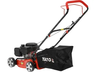 Yato Kosiarka spalinowa 41 cm bez napędu YT-85520 - 3
