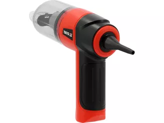 Yato Odkurzacz samochodowy z dmuchawą 2w1 BLDC 70W YT-85687 - 10