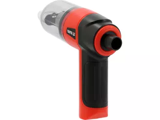 Yato Odkurzacz samochodowy z dmuchawą 2w1 BLDC 70W YT-85687 - 11