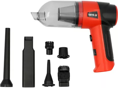 Yato Odkurzacz samochodowy z dmuchawą 2w1 BLDC 70W YT-85687