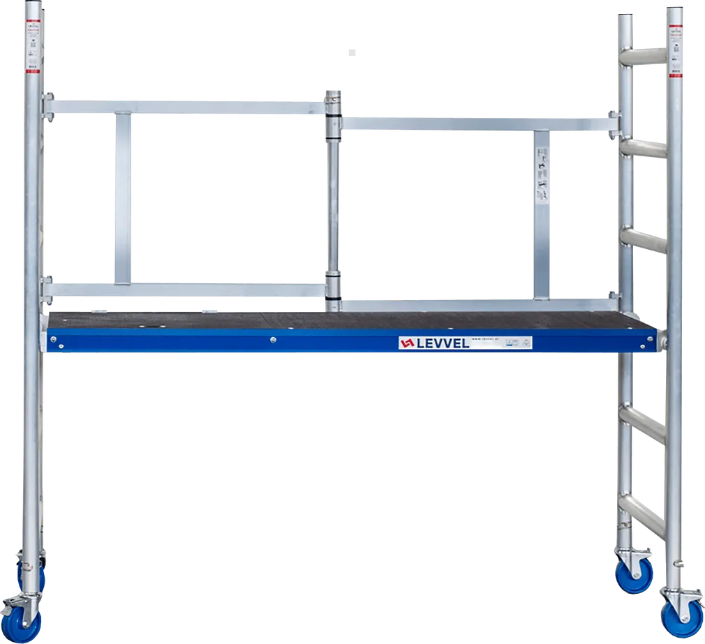 Levvel Rusztowanie aluminiowe jezdne EASYGATE 290