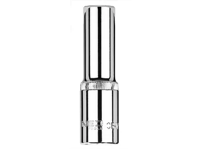 Neo Nasadka długa 12mm 1/2" 12-kątna 08-071