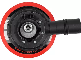 Yato Przystawka orbitalna do szlifierki 125 mm YT-829783 - 5