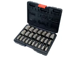 Yato Wykrętaki do uszkodzonych śrub zestaw YT-06034 