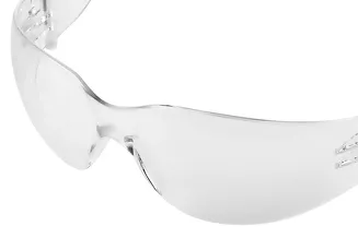 Neo okulary ochronne białe soczewki klasa odporności F 97-502 - 3