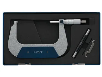 Limit Mikrometr 100-125mm MMB DIN863 272390105  - 2