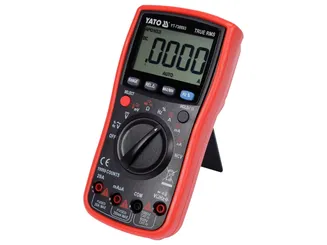 Yato Miernik cyfrowy multimetr True RMS LCD YT-730893 - 2