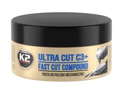 K2 Pasta do usuwania rys Ultra Cut C3 600g L004