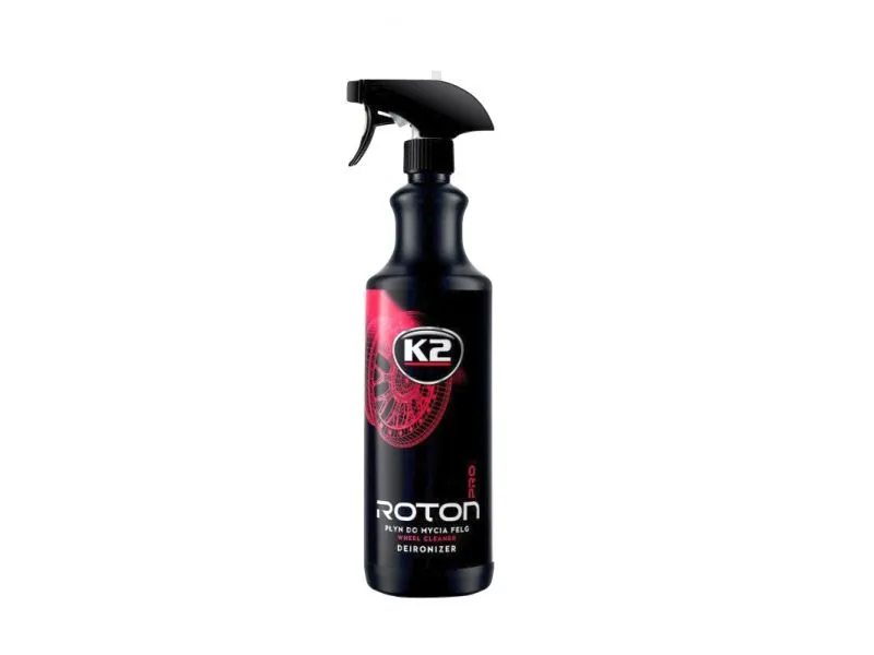 K2 Płyn do czyszczenia felg Roton PRO 1L D1001 