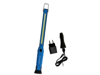 Quatros Latarka akumulatorowa LED COB 3W QS16152 - 2