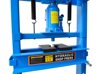 Geko Prasa hydrauliczna 20 ton G02090  - 4
