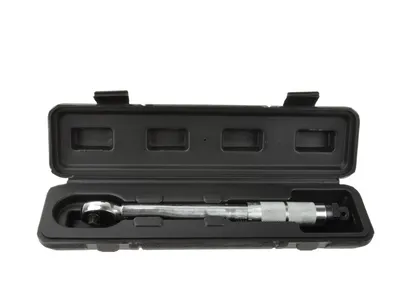 Geko Klucz dynamometryczny 1/4" 5-25Nm G10063