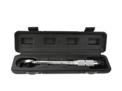 Geko Klucz dynamometryczny 1/4" 5-25Nm G10063