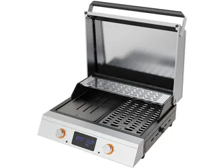 Yato Grill elektryczny Yatomi 2300W LED YG-20071 PROMOCJA - 10