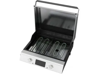 Yato Grill elektryczny Yatomi 2300W LED YG-20071 PROMOCJA - 4