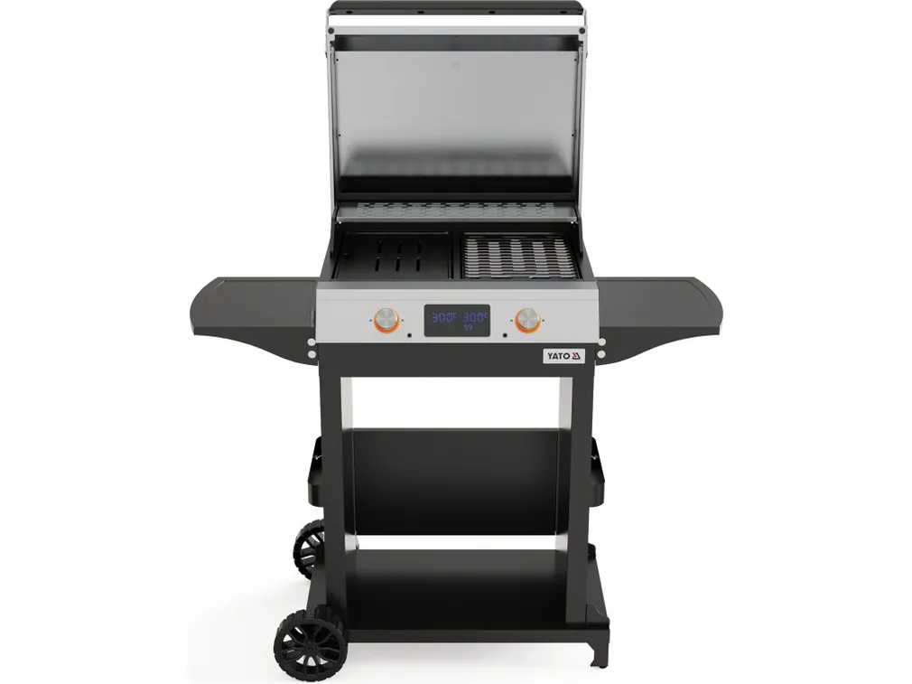 Yato Grill elektryczny Yatomi 2300W LED YG-20071 PROMOCJA
