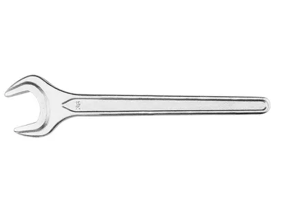 Topex Klucz płaski jednostronny 60mm 35D636 