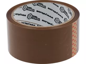 Vorel Taśma pakowa PP brązowa 48 mm x 50 m 3 szt. 75306 - 2